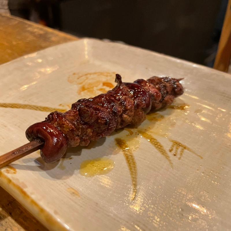 背肝(溜池 酉玉)