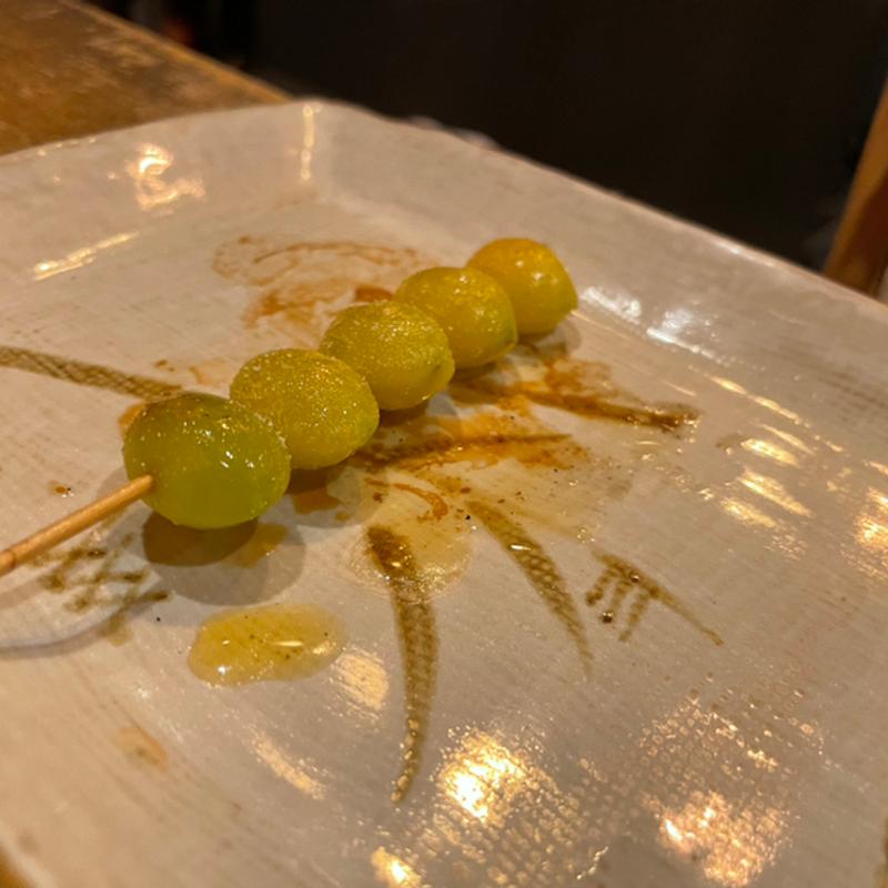 ぎんなん(溜池 酉玉)