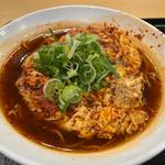 辛麺(旬のご馳走ごはん 山水草木)