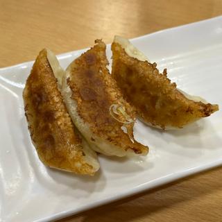 餃子3個(旬のご馳走ごはん 山水草木)