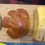 クリームパン(リーフ)