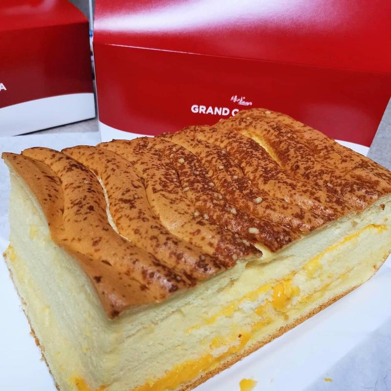 チーズ(グランドカステラ 東京スカイツリータウン・ソラマチ店)