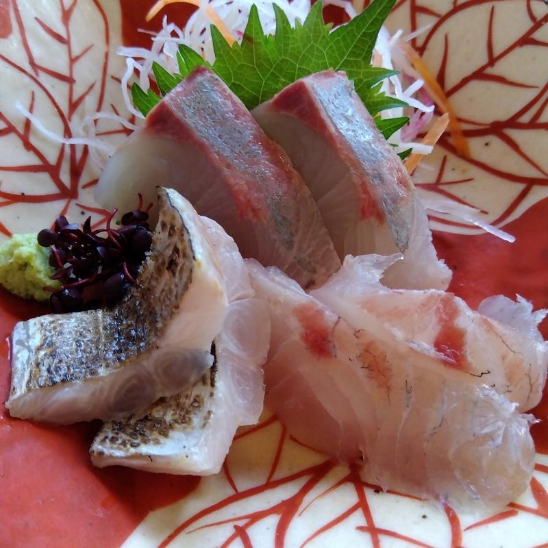 おでんとお刺身定食(森メシ （【旧店名】森のごはん）)