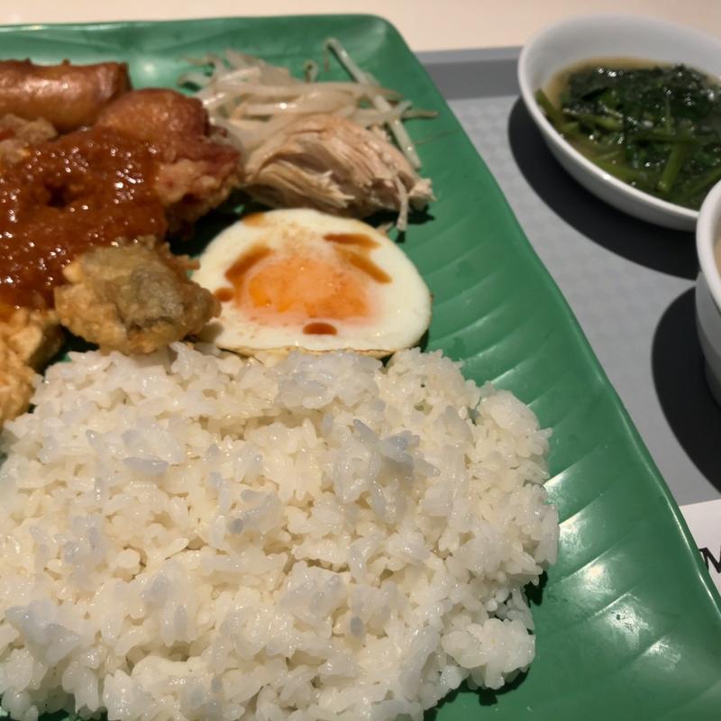 マーランチ(マーライオン)