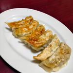 焼きギョーザ
