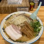 味噌らーめん(らーめん もんつきかかか )