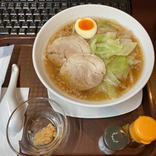 二郎系ラーメン(快活CLUB 163号門真店)