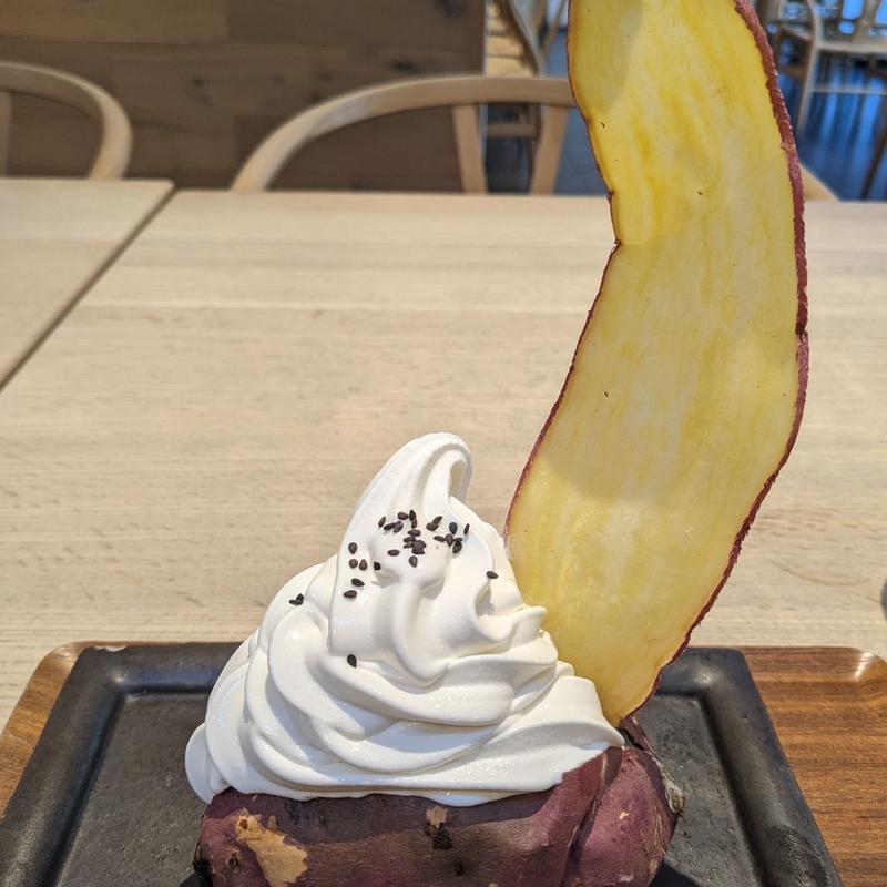 やきいも畑(菓寮 伊藤軒)