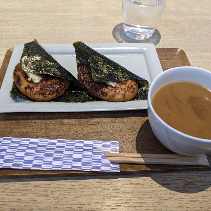 むしやしない(菓寮 伊藤軒)