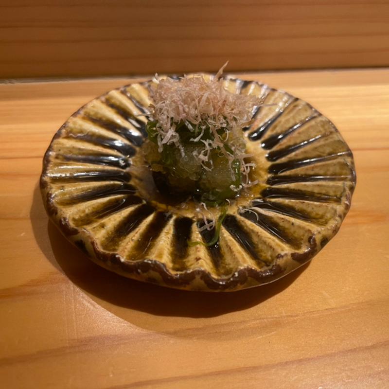 子持ち昆布(鮨 りんだ)