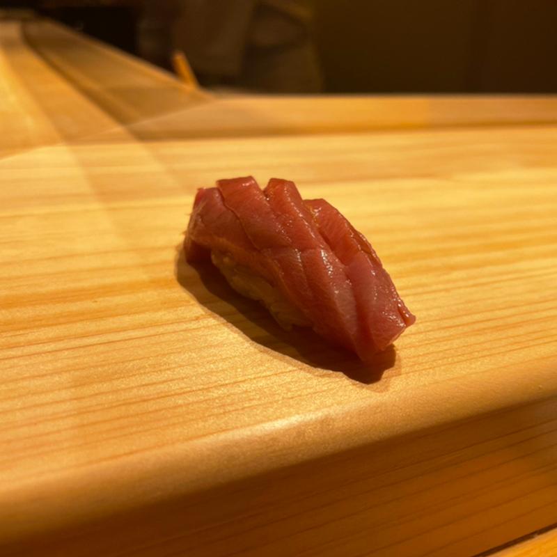 中トロ(鮨 りんだ)