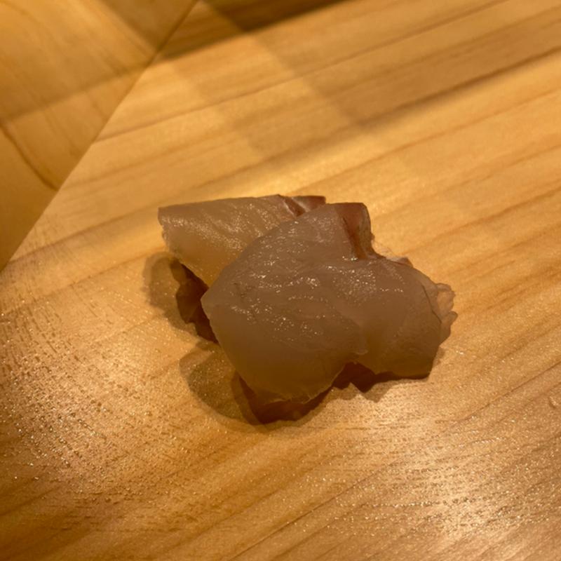 平目・あん肝(鮨 りんだ)