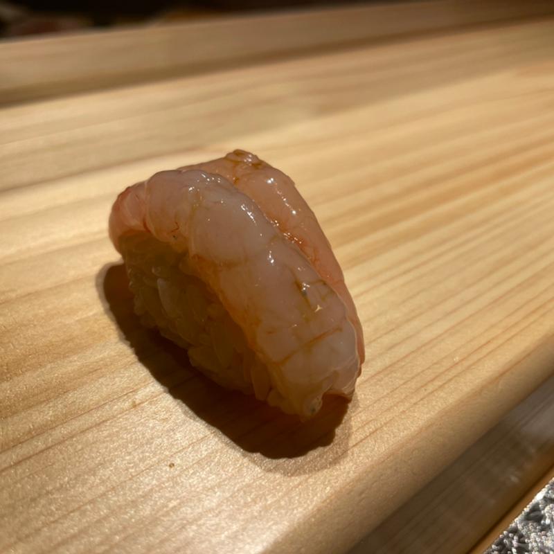 甘海老(鮨 りんだ)