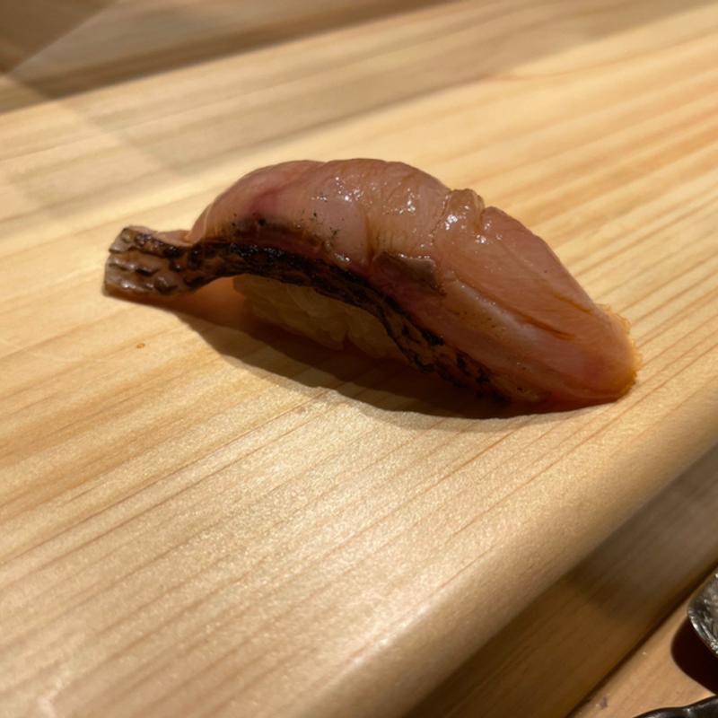 のどぐろ(鮨 りんだ)