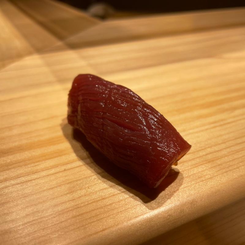 赤身(鮨 りんだ)