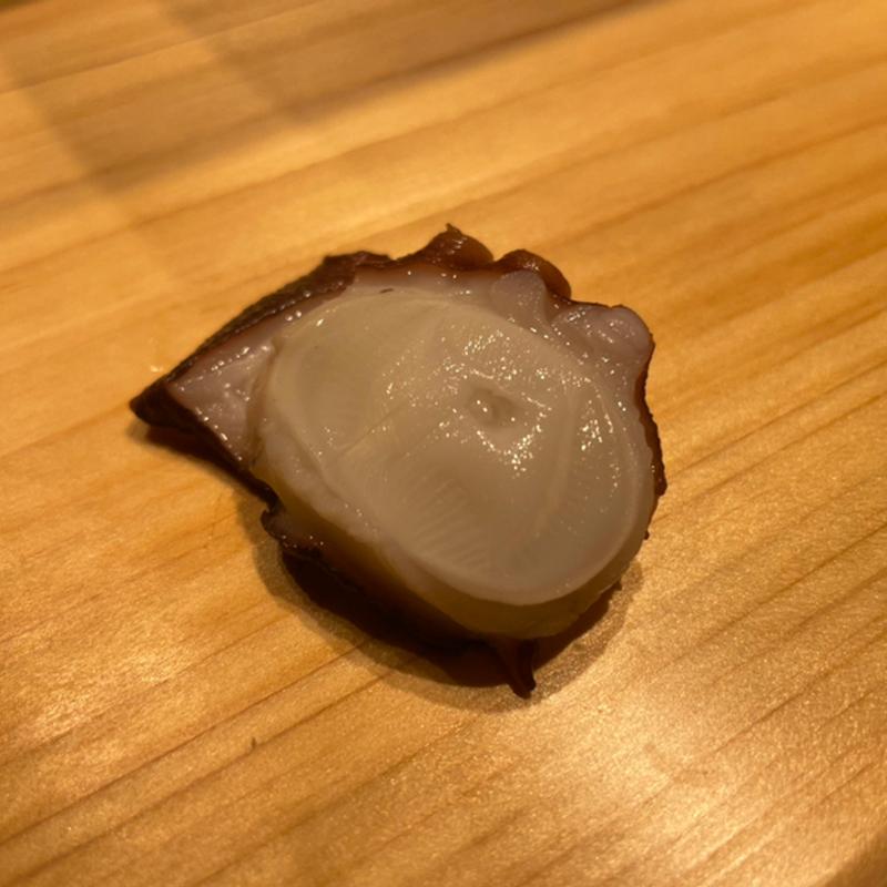 ゆで蛸(鮨 りんだ)