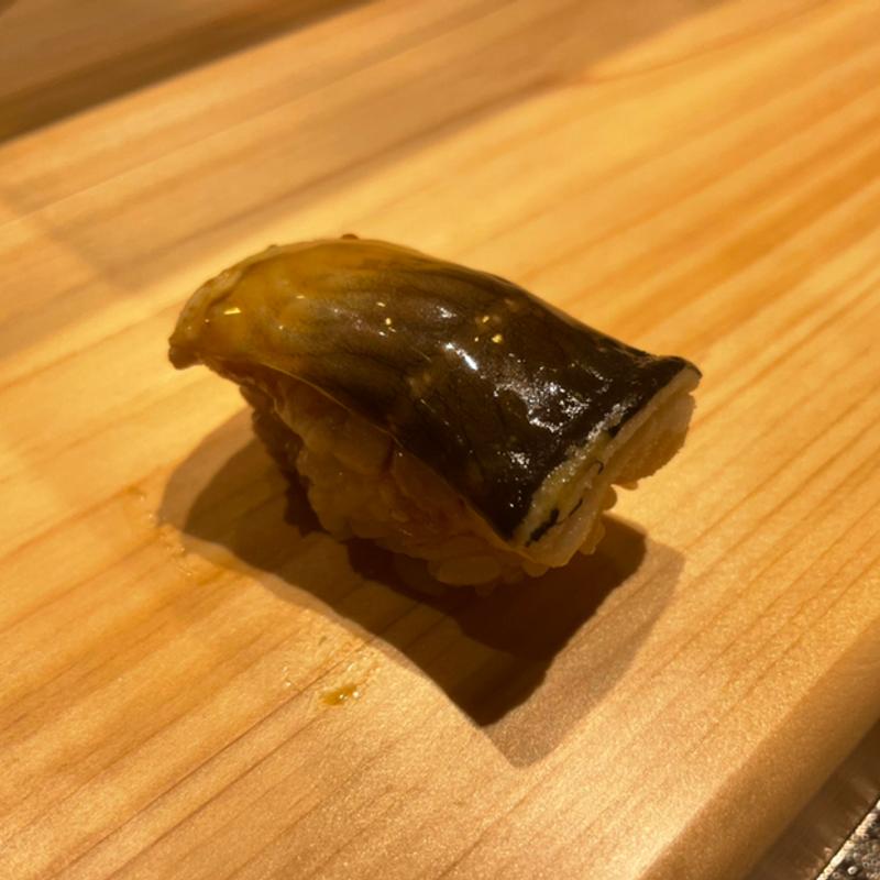 穴子(鮨 りんだ)