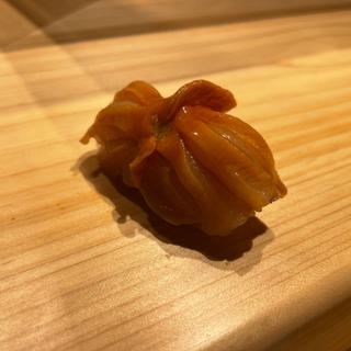 赤貝(鮨 りんだ)