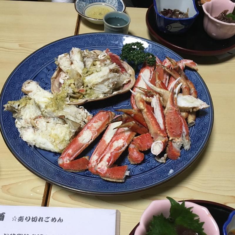 ボイルかに(松秀)