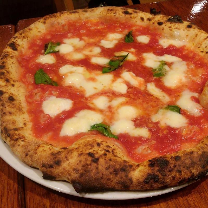 マルゲリータ(ダ・アオキ・タッポスト)