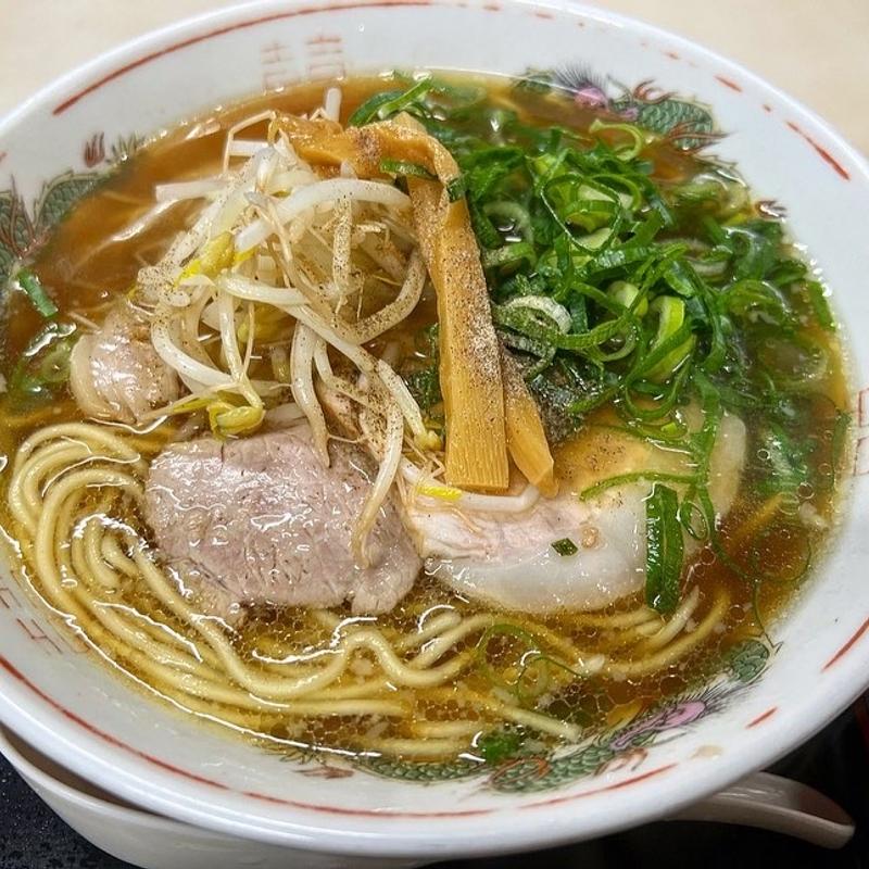 中華そば(萬福)