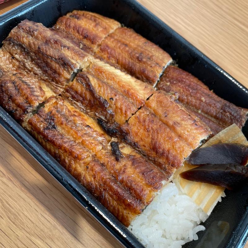 うな重(うなぎ 仁)