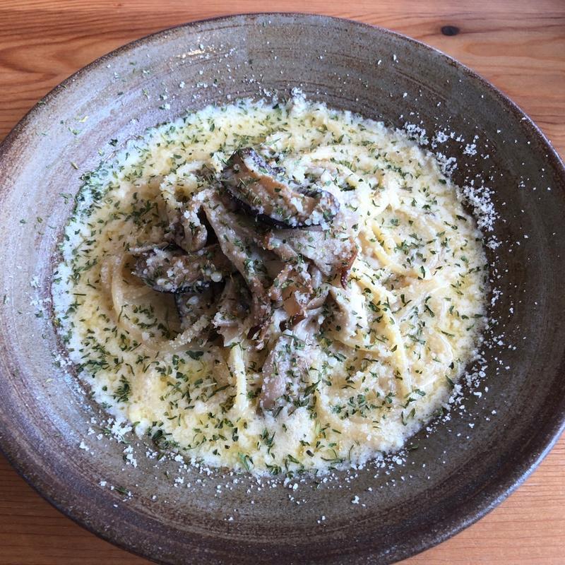 クリームボロネーゼ(アンカフェ)