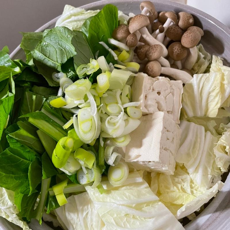 キムチ鍋(旭町５−２９)