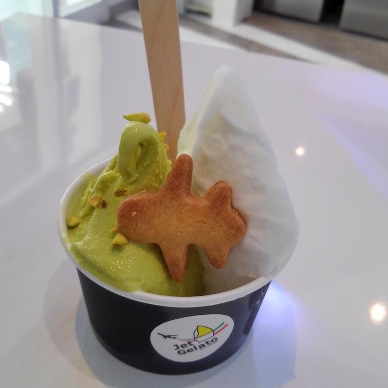 (Jet Gelato SAKURADAI)