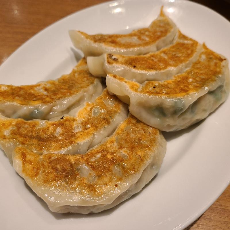 やみつき焼餃子(紅虎餃子房 東京ドームシティラクーア店)