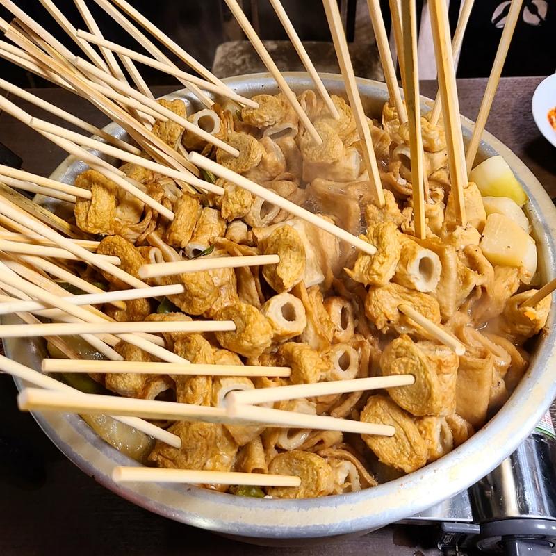 おでん(美名家 （ミナヤ）)