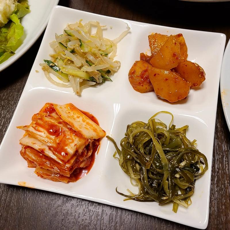 パンチャン(美名家 （ミナヤ）)