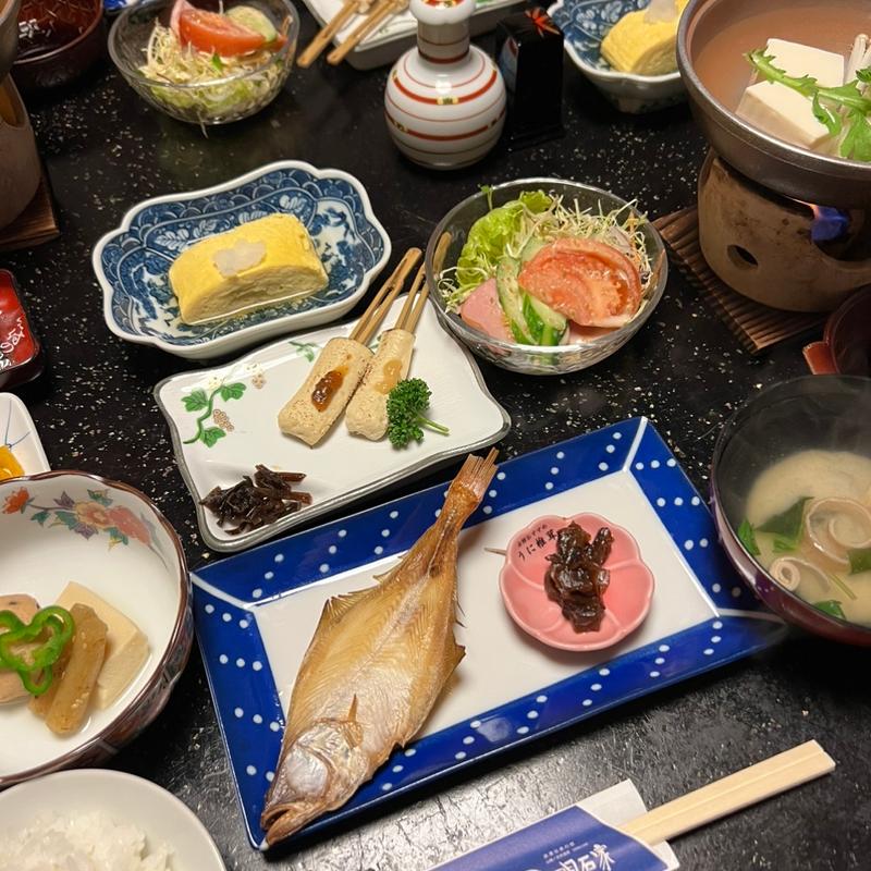 朝ごはん(明石家 )