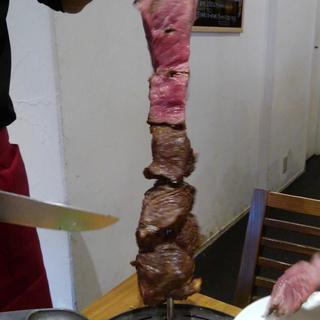 (シュラスコレストラン アレグリア練馬)