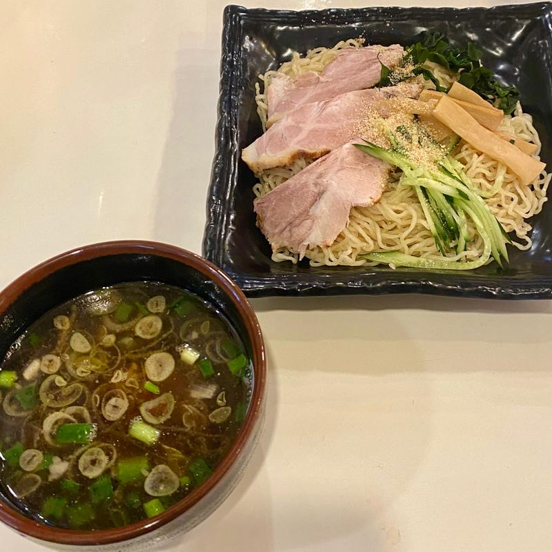 中華つけめん(ラーメン味来道 （ラーメン アジキドウ）)