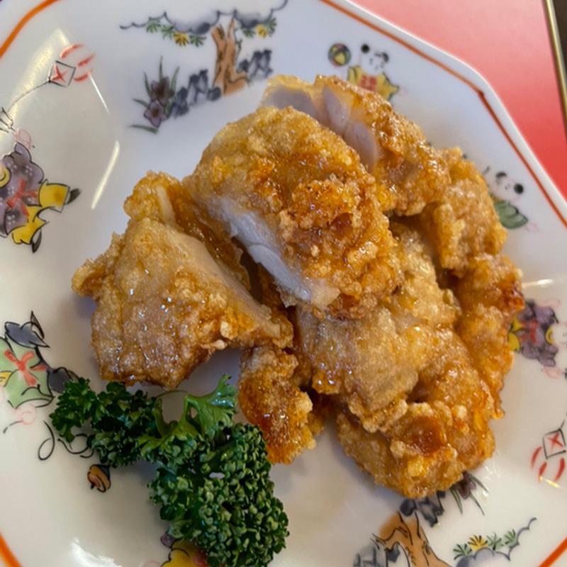 唐揚げ(麺や食堂 厚木本店)