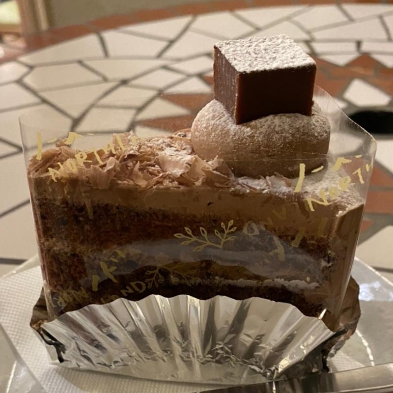 生チョコ(ケーキ屋 ノースランド)