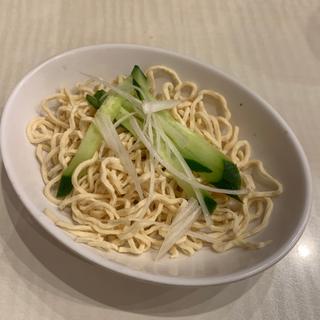 押し豆腐(中華食堂一番館 西武新宿駅前店)