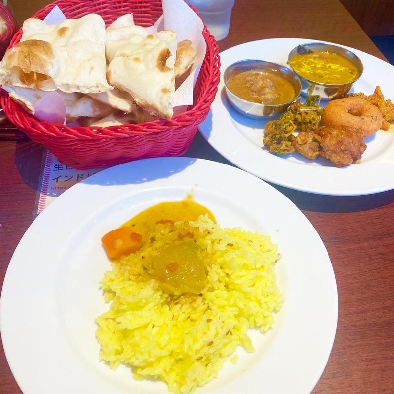 ランチブッフェ(ニルヴァナム銀座店)