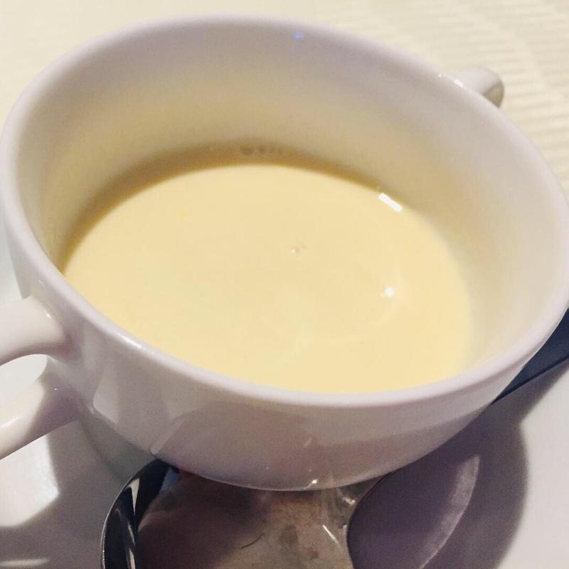 コーンポタージュ(グリルダイナー )