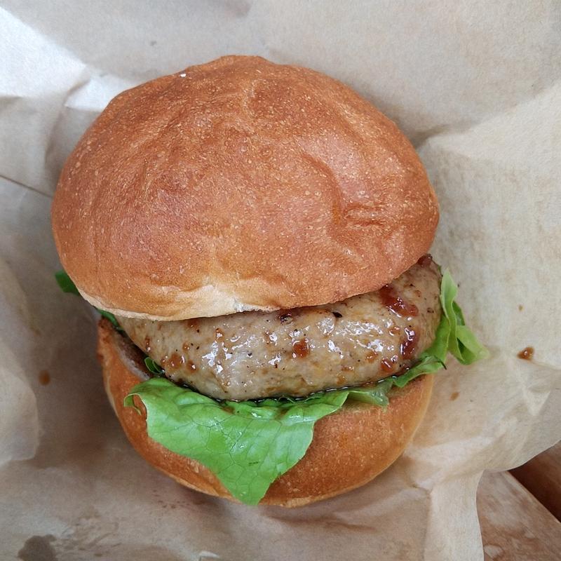 528 Burger(SHIMONO528)