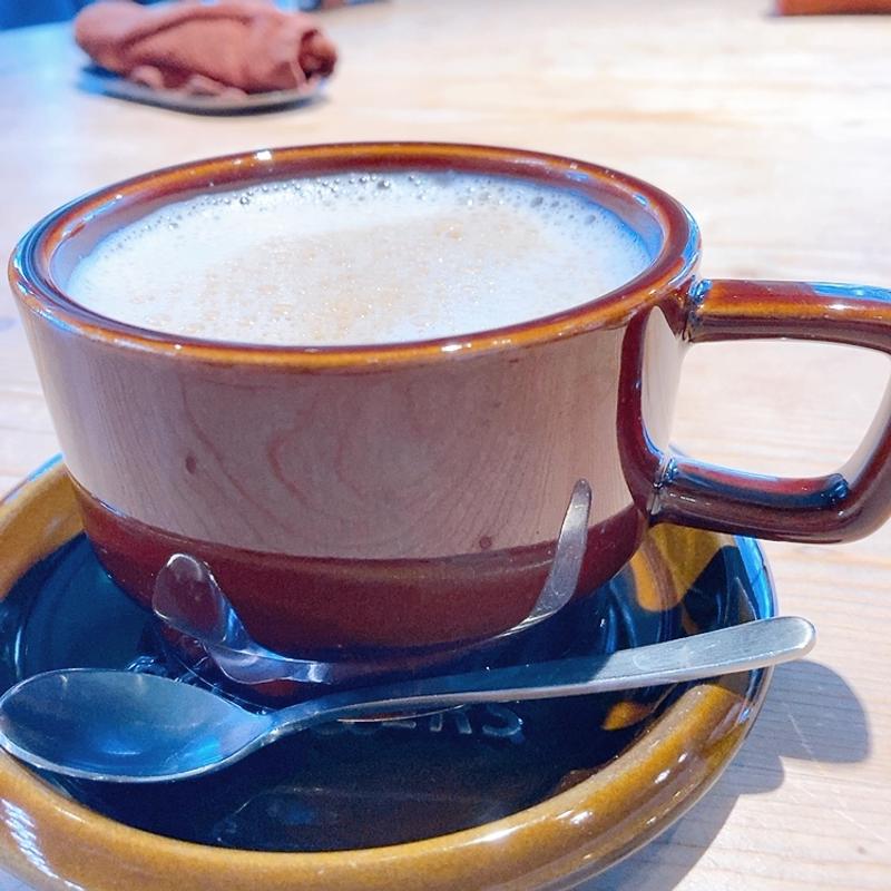 カフェオレ(ムッシムパネン （MUSIMPANEN）)