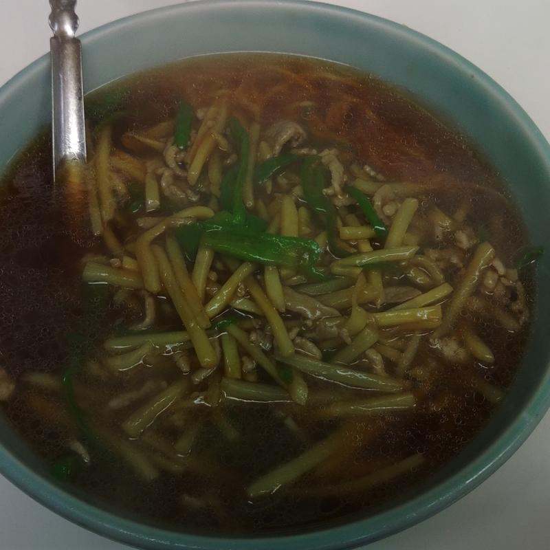 ルースーラーメン(兆楽 （チョウラク）)