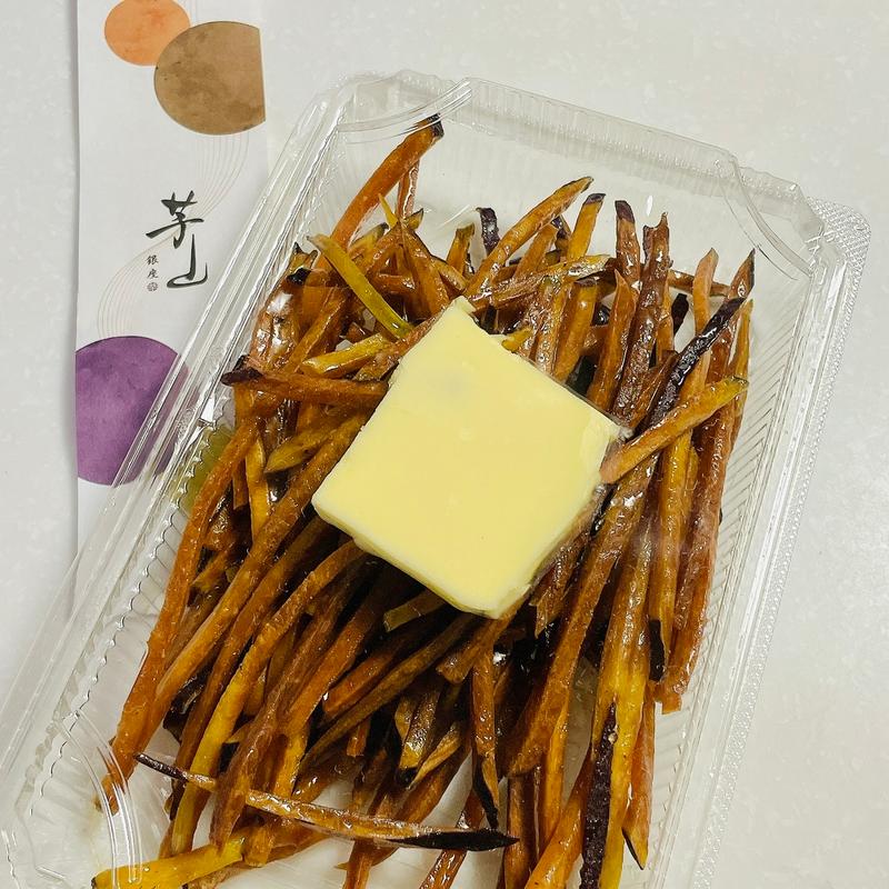 エシレ蜂蜜けんぴ(銀座 芋山)