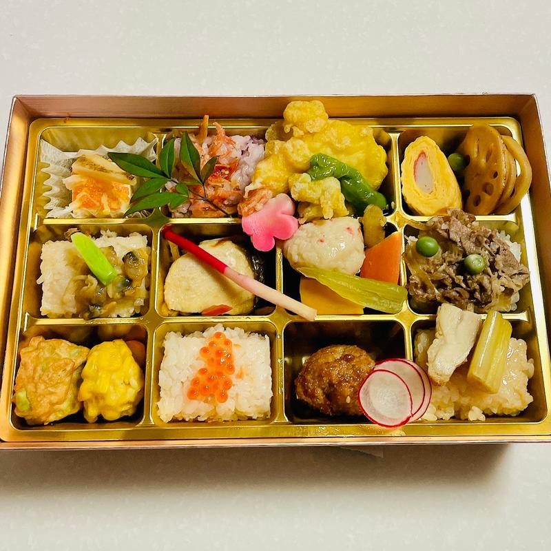 銀粋御膳(神田明神下 みやび)