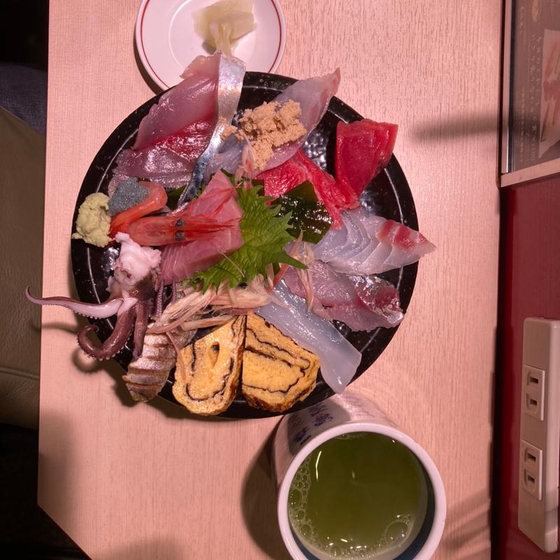 いきいき亭丼　ローカル(いきいき亭 近江町店 )