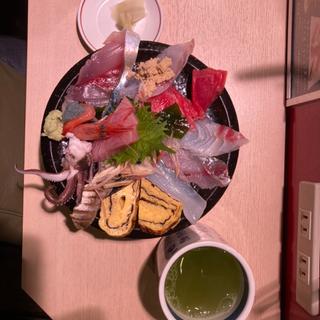いきいき亭丼　ローカル(いきいき亭 近江町店 )
