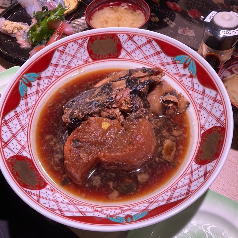 骨まで食べれるぶり大根(いきいき亭 近江町店 )