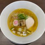 淡麗中華そば(麺や 四つ葉)