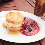 ビスケットサンド(チェルシーストリートカフェ)